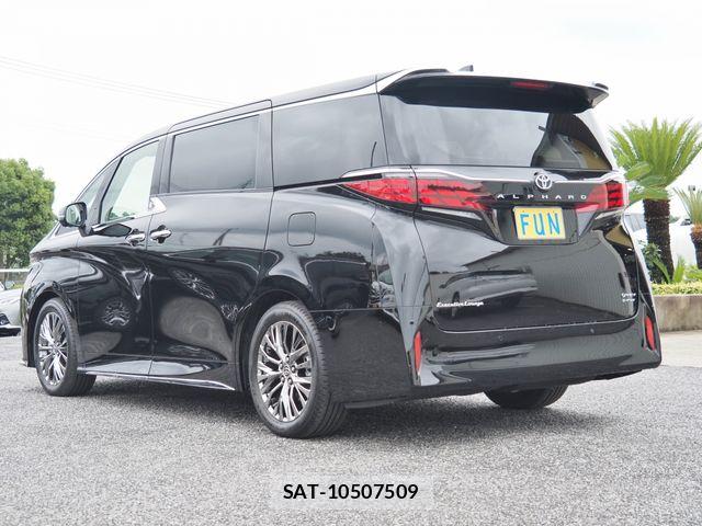 Toyota ALPHARD HYBRID 2025-08 7720323-5