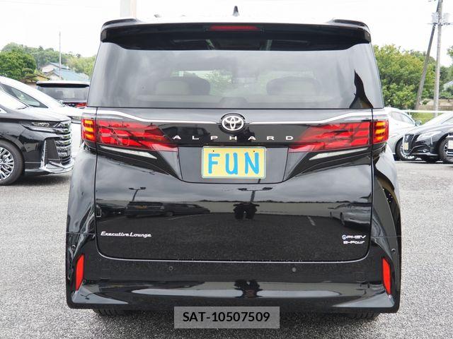 Toyota ALPHARD HYBRID 2025-08 7720323-6