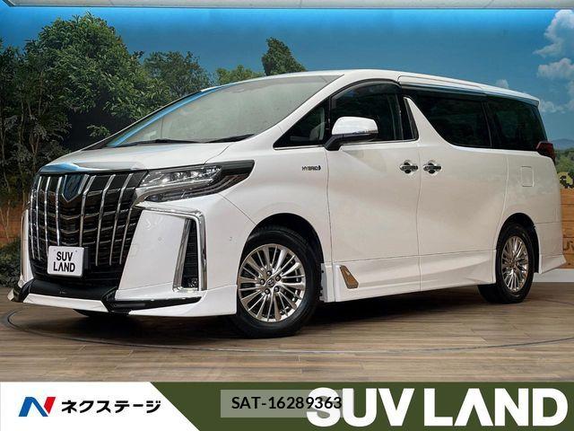 Toyota ALPHARD HYBRID 2021-01 7720353-0