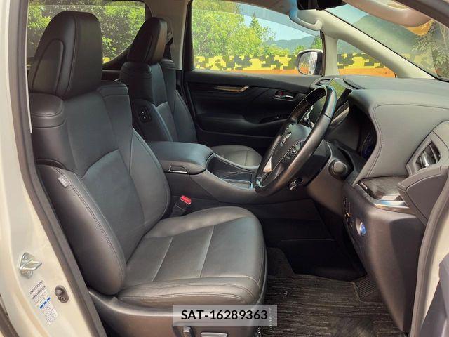 Toyota ALPHARD HYBRID 2021-01 7720353-9