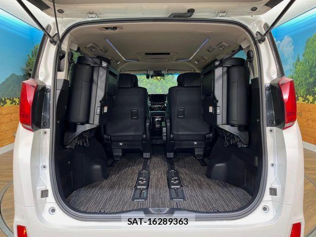 Toyota ALPHARD HYBRID 2021-01 7720353-12