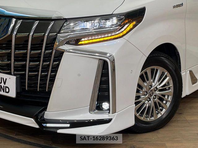 Toyota ALPHARD HYBRID 2021-01 7720353-13