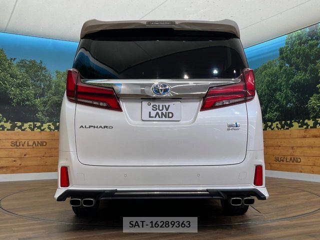 Toyota ALPHARD HYBRID 2021-01 7720353-16