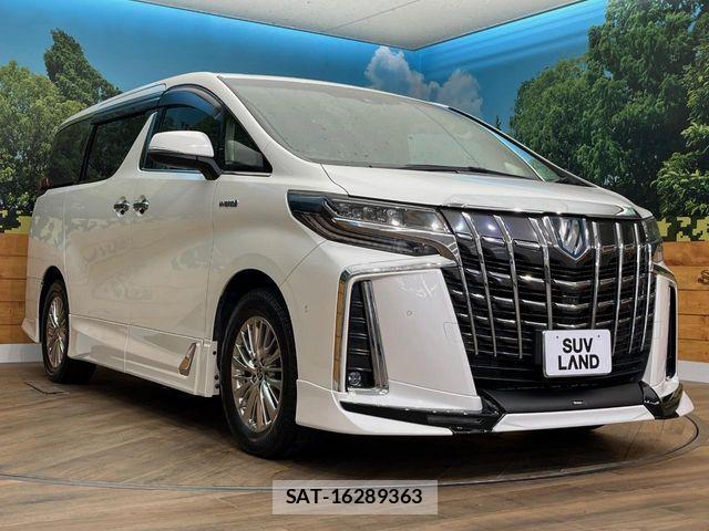Toyota ALPHARD HYBRID 2021-01 7720353-17