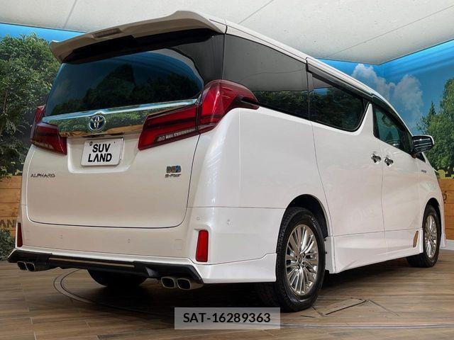 Toyota ALPHARD HYBRID 2021-01 7720353-18