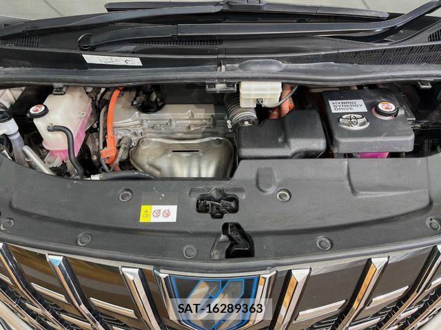 Toyota ALPHARD HYBRID 2021-01 7720353-19