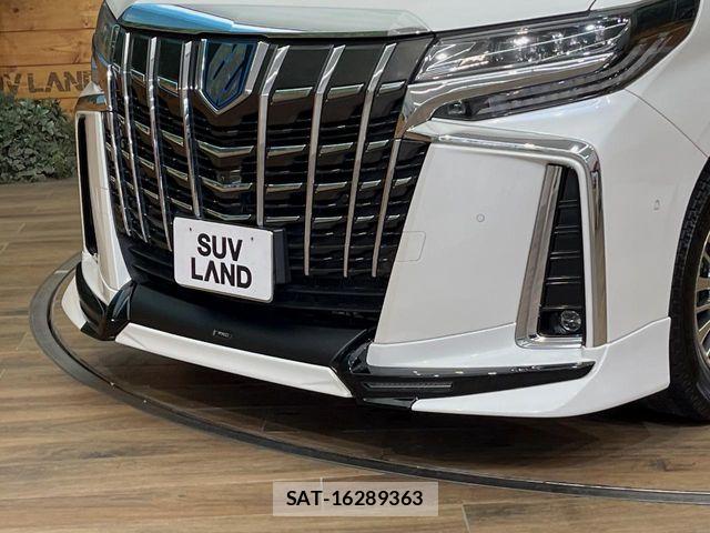 Toyota ALPHARD HYBRID 2021-01 7720353-2