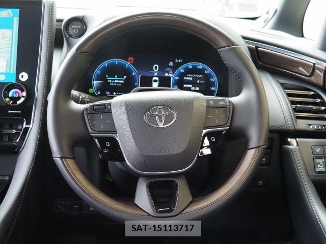 Toyota ALPHARD HYBRID 2025-07 7720322-22