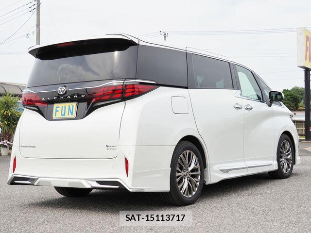 Toyota ALPHARD HYBRID 2025-07 7720322-4