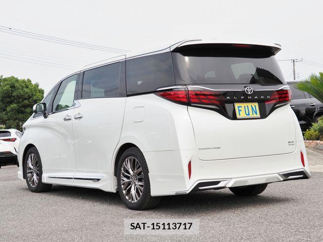 Toyota ALPHARD HYBRID 2025-07 7720322-5