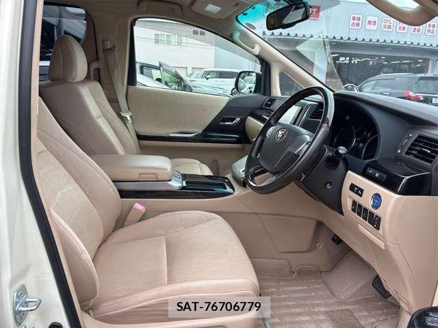Toyota ALPHARD HYBRID 2012-04 7720376-11