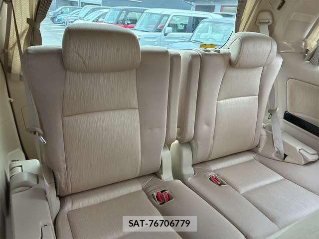 Toyota ALPHARD HYBRID 2012-04 7720376-13