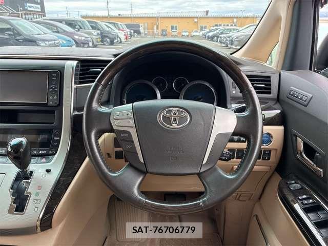 Toyota ALPHARD HYBRID 2012-04 7720376-14