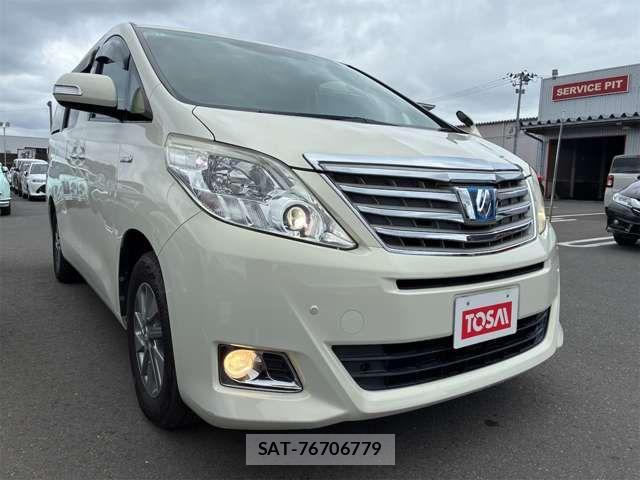 Toyota ALPHARD HYBRID 2012-04 7720376-15
