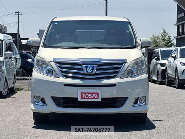 Toyota ALPHARD HYBRID 2012-04 7720376-17