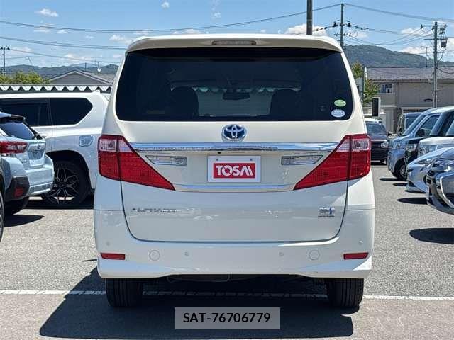 Toyota ALPHARD HYBRID 2012-04 7720376-18