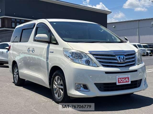 Toyota ALPHARD HYBRID 2012-04 7720376-19