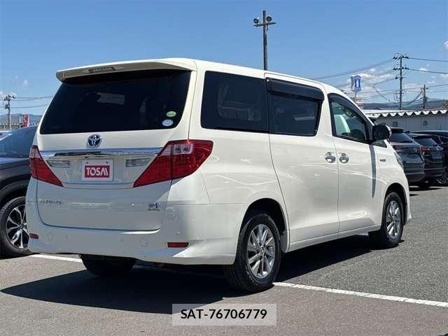 Toyota ALPHARD HYBRID 2012-04 7720376-20