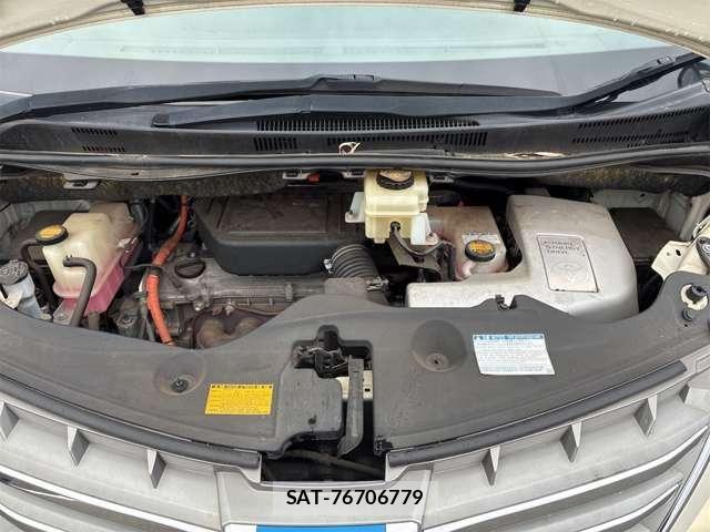 Toyota ALPHARD HYBRID 2012-04 7720376-21