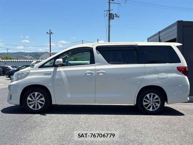 Toyota ALPHARD HYBRID 2012-04 7720376-23