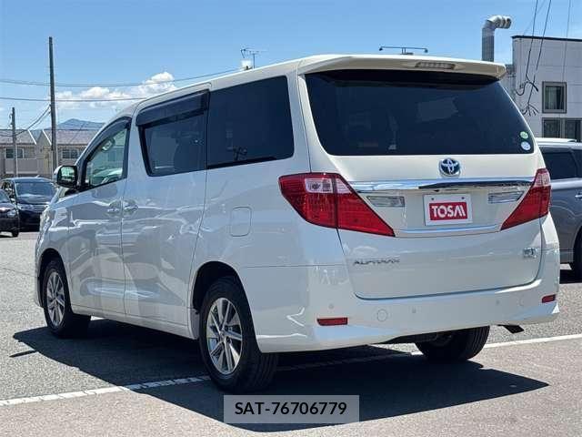 Toyota ALPHARD HYBRID 2012-04 7720376-24