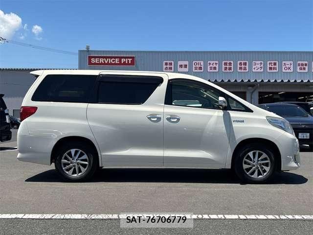 Toyota ALPHARD HYBRID 2012-04 7720376-25