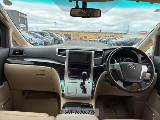 Toyota ALPHARD HYBRID 2012-04 7720376-4