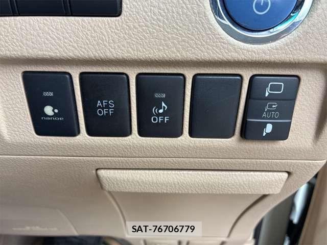 Toyota ALPHARD HYBRID 2012-04 7720376-8