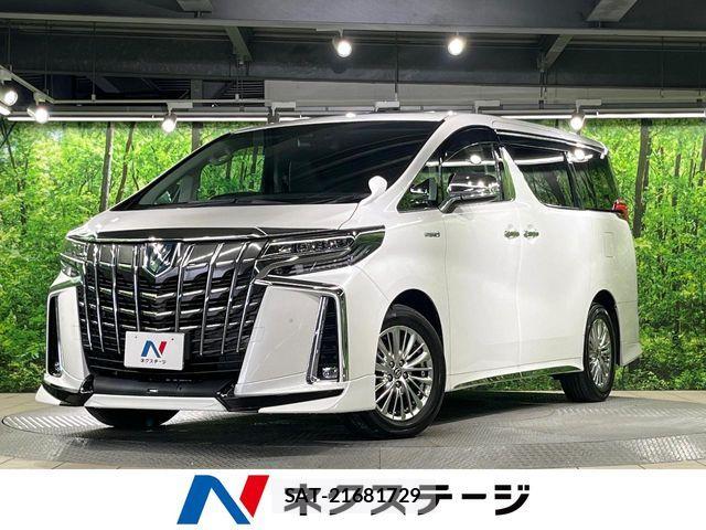 Toyota ALPHARD HYBRID 2021-01 7720360-0