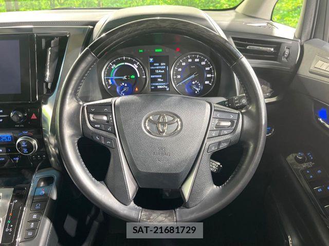 Toyota ALPHARD HYBRID 2021-01 7720360-11