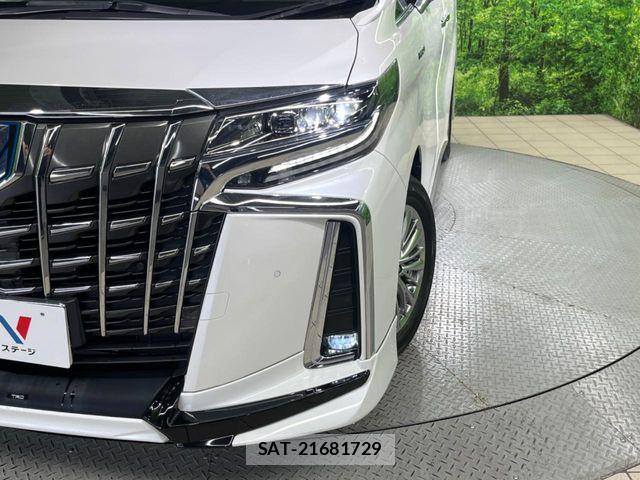 Toyota ALPHARD HYBRID 2021-01 7720360-12