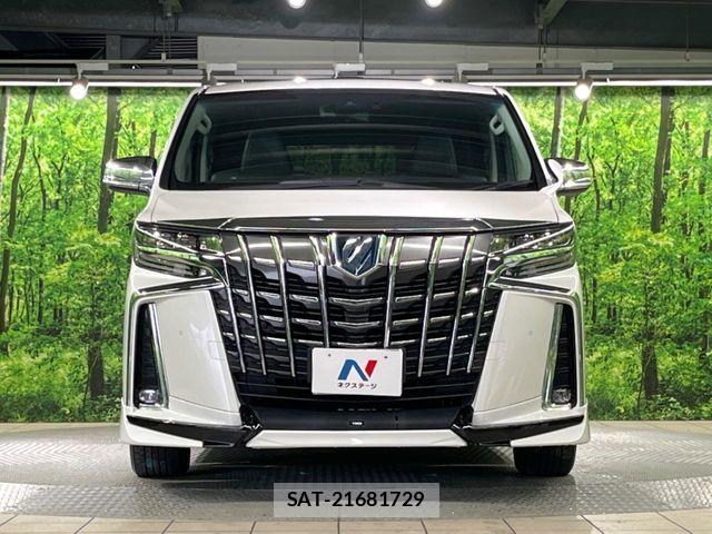 Toyota ALPHARD HYBRID 2021-01 7720360-14