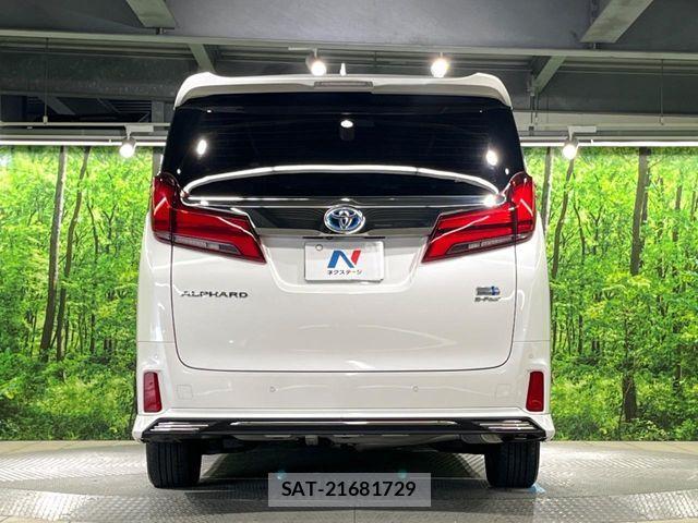 Toyota ALPHARD HYBRID 2021-01 7720360-15