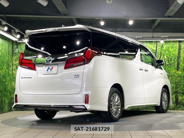 Toyota ALPHARD HYBRID 2021-01 7720360-17