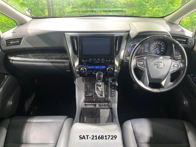 Toyota ALPHARD HYBRID 2021-01 7720360-1