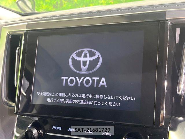 Toyota ALPHARD HYBRID 2021-01 7720360-6