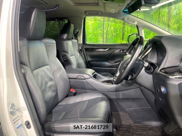Toyota ALPHARD HYBRID 2021-01 7720360-7