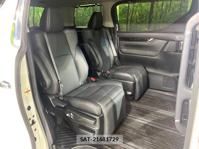Toyota ALPHARD HYBRID 2021-01 7720360-8
