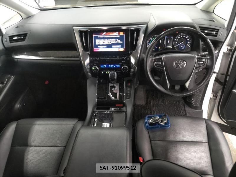 Toyota ALPHARD HYBRID 2019-03 7736071-4