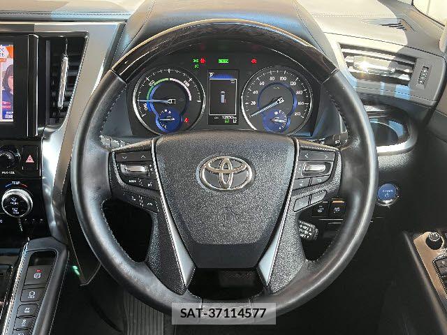 Toyota ALPHARD HYBRID 2021-08 7782402-13