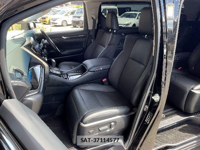 Toyota ALPHARD HYBRID 2021-08 7782402-18