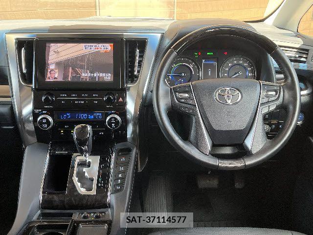 Toyota ALPHARD HYBRID 2021-08 7782402-1