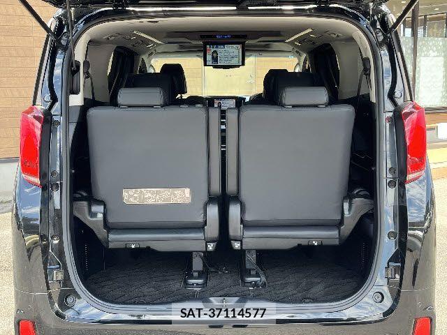 Toyota ALPHARD HYBRID 2021-08 7782402-20