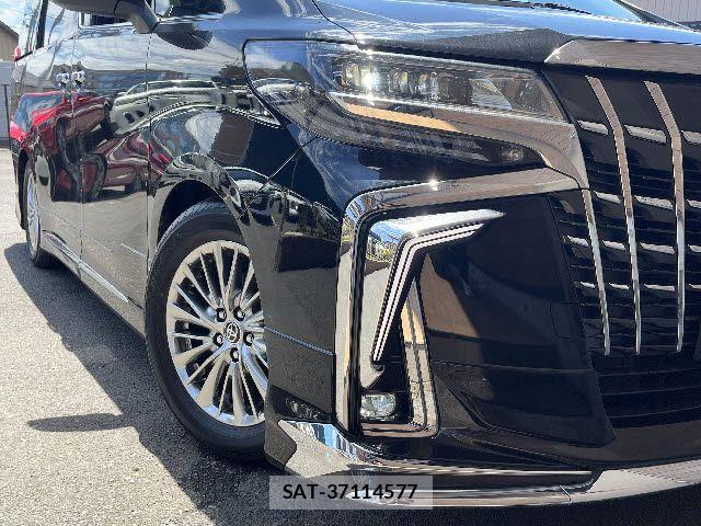Toyota ALPHARD HYBRID 2021-08 7782402-23