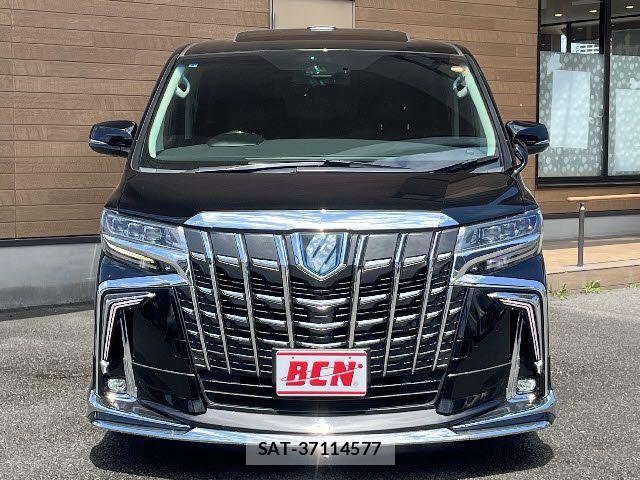 Toyota ALPHARD HYBRID 2021-08 7782402-24