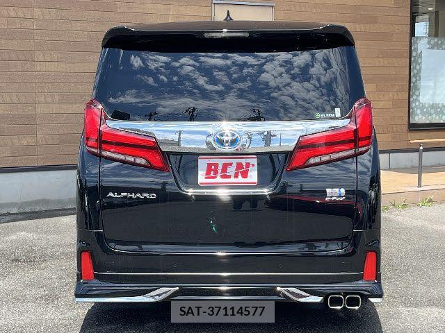 Toyota ALPHARD HYBRID 2021-08 7782402-25