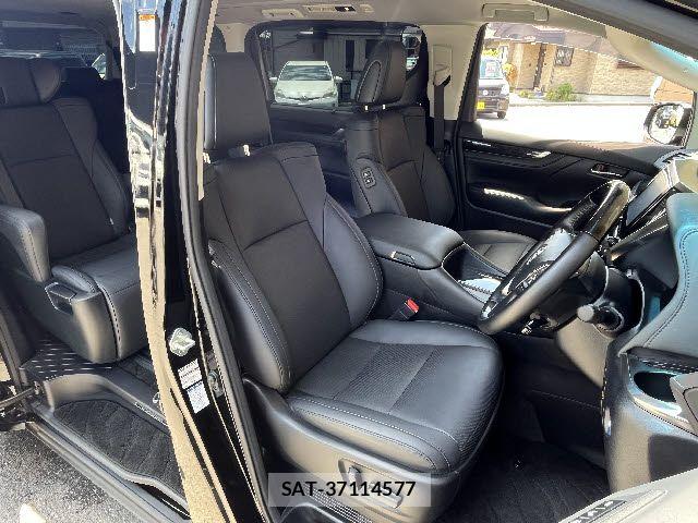 Toyota ALPHARD HYBRID 2021-08 7782402-3