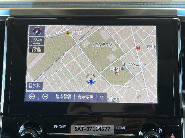 Toyota ALPHARD HYBRID 2021-08 7782402-4