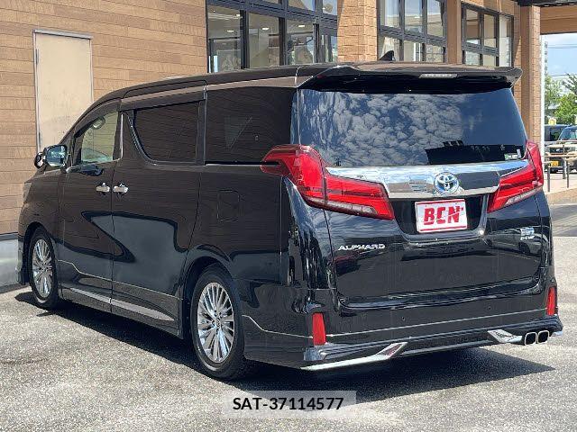 Toyota ALPHARD HYBRID 2021-08 7782402-8