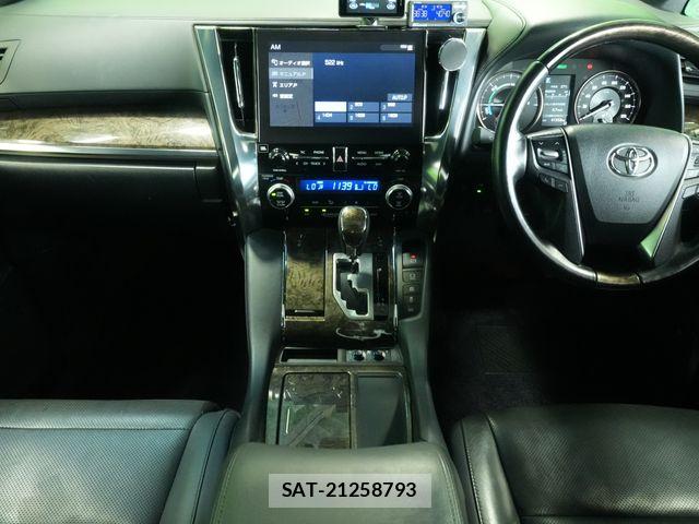 Toyota ALPHARD HYBRID 2020-06 7782399-6